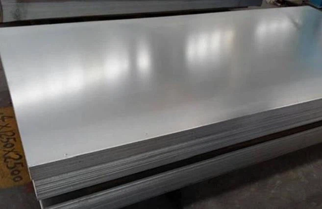 DC51D Galvanized Steel Sheet