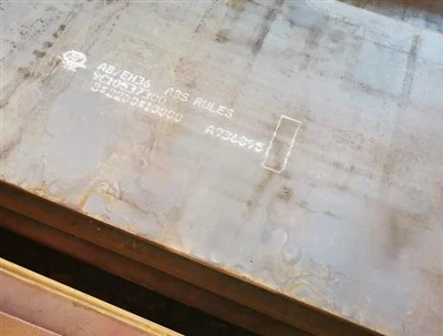ABS AH32 DH32 EH36 Oceľový plech na stavbu lodí