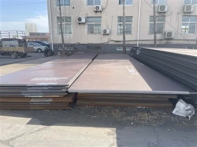Platne ASTM A516 triedy 70